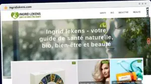 Publish Guest Post on ingridlekens.com