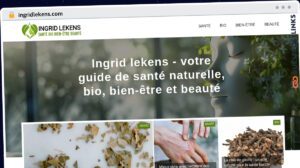 Publish Guest Post on ingridlekens.com