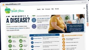 Publish Guest Post on inhealthfitness.com