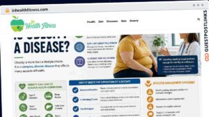 Publish Guest Post on inhealthfitness.com