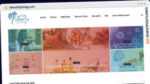Publish Guest Post on inhealthyliving.com