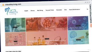 Publish Guest Post on inhealthyliving.com