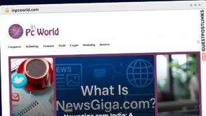 Publish Guest Post on inpcworld.com