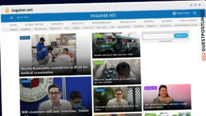 Publish Guest Post on inquirer.net