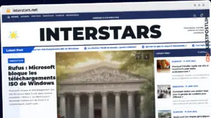 Publish Guest Post on interstars.net