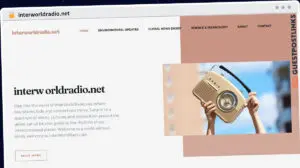 Publish Guest Post on interworldradio.net