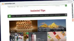 Publish Guest Post on isaiminitips.com