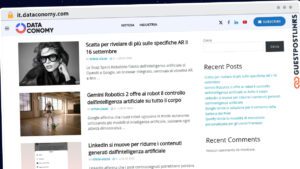 Publish Guest Post on it.dataconomy.com