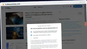 Publish Guest Post on it.dataconomy.com