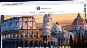 Publish Guest Post on italian-architecture.info