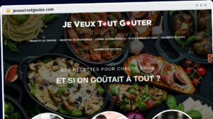 Publish Guest Post on jeveuxtoutgouter.com