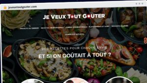 Publish Guest Post on jeveuxtoutgouter.com