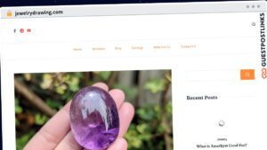 Publish Guest Post on jewelrydrawing.com