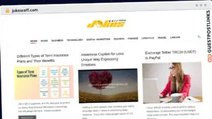 Publish Guest Post on jokescoff.com