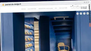 Publish Guest Post on journal-du-design.fr