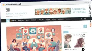 Publish Guest Post on journaldesseniors.fr