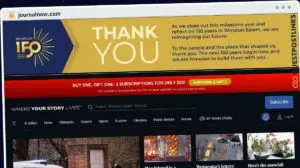 Publish Guest Post on journalnow.com