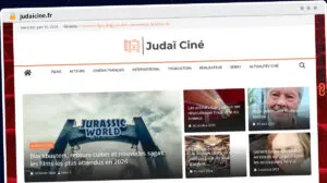 Publish Guest Post on judaicine.fr
