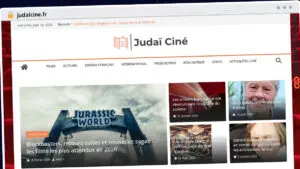 Publish Guest Post on judaicine.fr