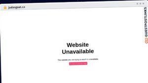 Publish Guest Post on judasgoat.ca