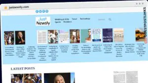 Publish Guest Post on justnewsly.com