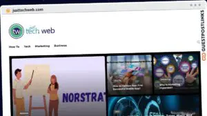 Publish Guest Post on justtechweb.com