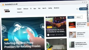 Publish Guest Post on kemotech.co.uk
