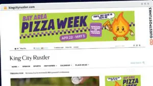 Publish Guest Post on kingcityrustler.com