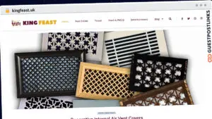 Publish Guest Post on kingfeast.uk