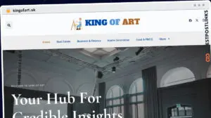 Publish Guest Post on kingofart.uk