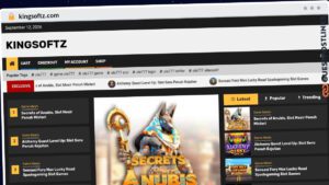 Publish Guest Post on kingsoftz.com