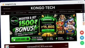 Publish Guest Post on kongotech.org