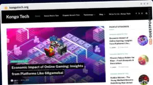 Publish Guest Post on kongotech.org