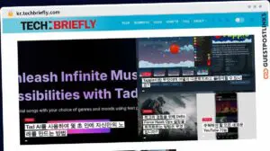 Publish Guest Post on kr.techbriefly.com