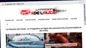 Publish Guest Post on la-passion-de-l-auto.com