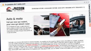 Publish Guest Post on la-passion-de-l-auto.com