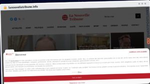 Publish Guest Post on lanouvelletribune.info