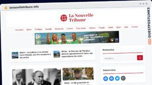 Publish Guest Post on lanouvelletribune.info