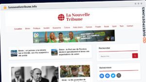 Publish Guest Post on lanouvelletribune.info
