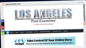 Publish Guest Post on lapostexaminer.com