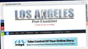 Publish Guest Post on lapostexaminer.com