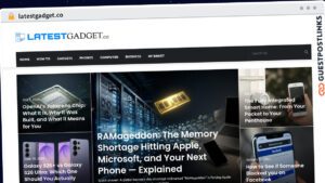 Publish Guest Post on latestgadget.co