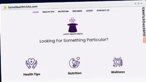 Publish Guest Post on latesthealthtricks.com