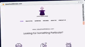 Publish Guest Post on latesthealthtricks.com