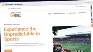 Publish Guest Post on latestsportsbuzz.com