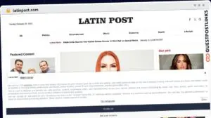 Publish Guest Post on latinpost.com
