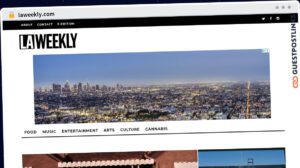 Publish Guest Post on laweekly.com