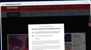 Publish Guest Post on leadergamer.com.tr