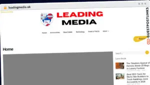 Publish Guest Post on leadingmedia.uk