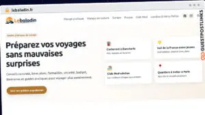 Publish Guest Post on lebaladin.fr